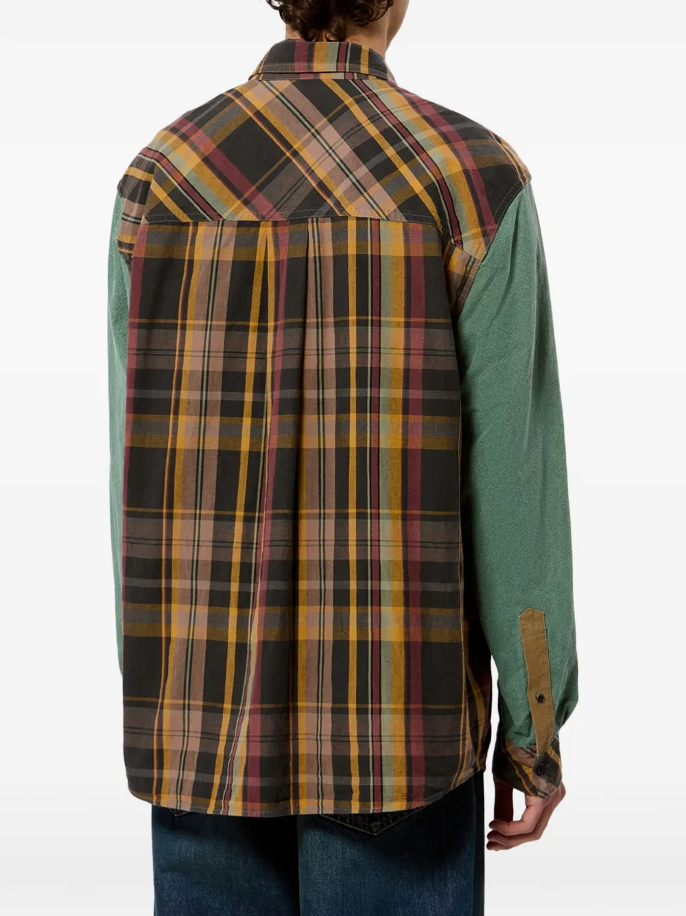 MARANT Sacha overhemd Groen