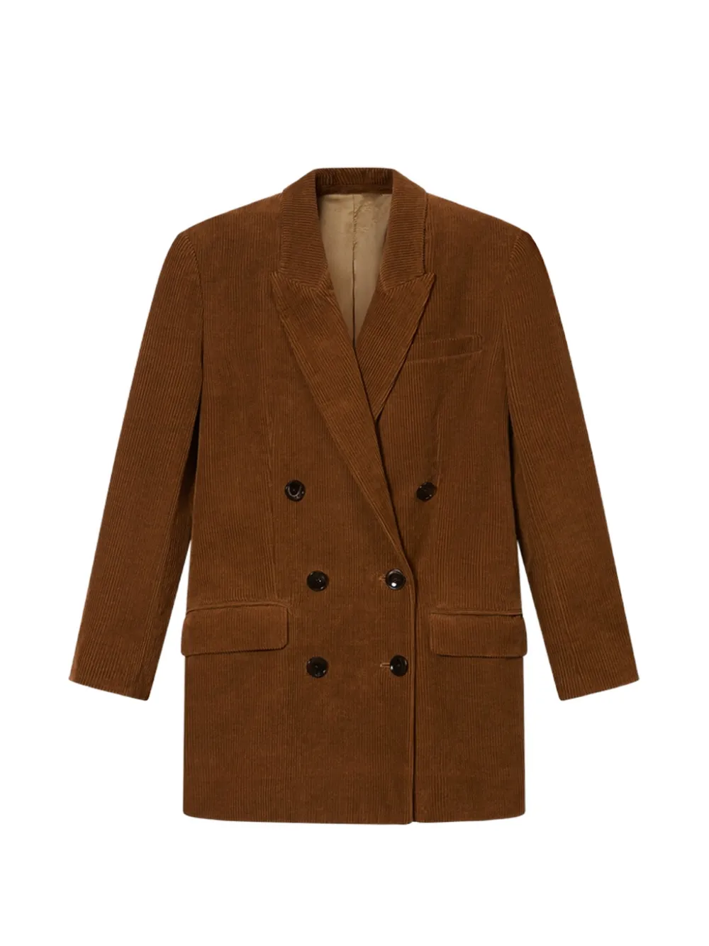 MARANT ÉTOILE Rasma jacket - Marrone