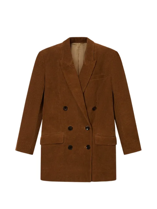 Marant Étoile Rasma Jacket in Brown
