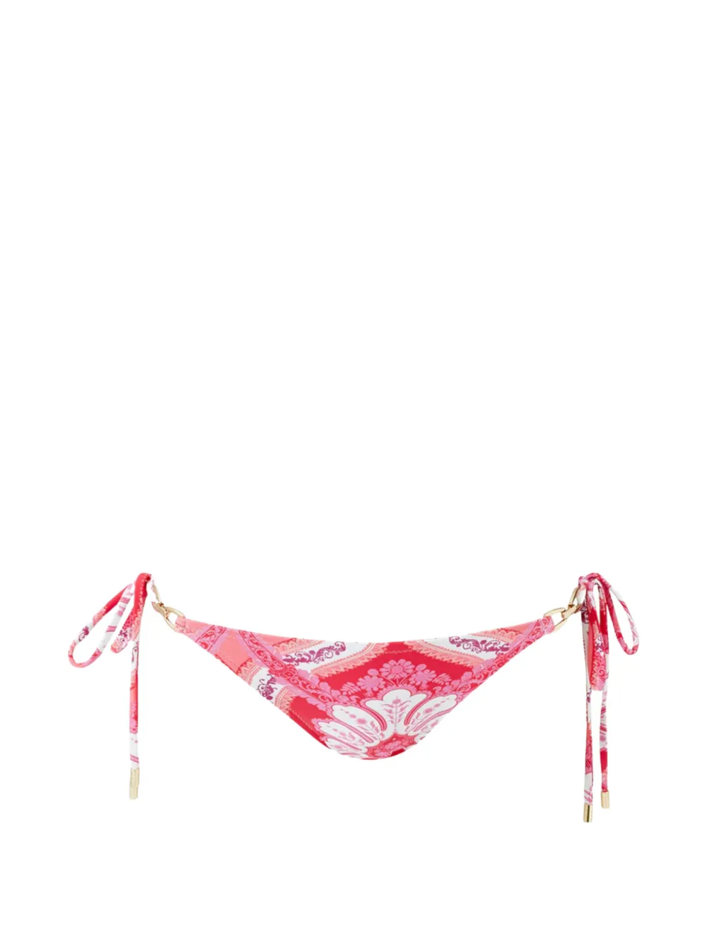 Melissa Odabash Turin paisley-print bikini bottoms - Rosa