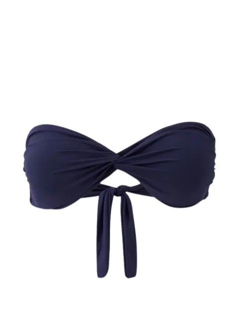 Melissa Odabash Nevis twisted bikini top