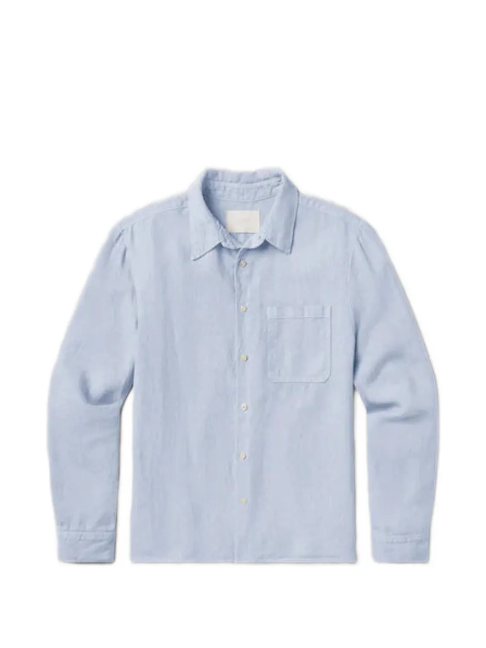 Citizens of Humanity Single Pocket Work long-sleeve shirt - Blu