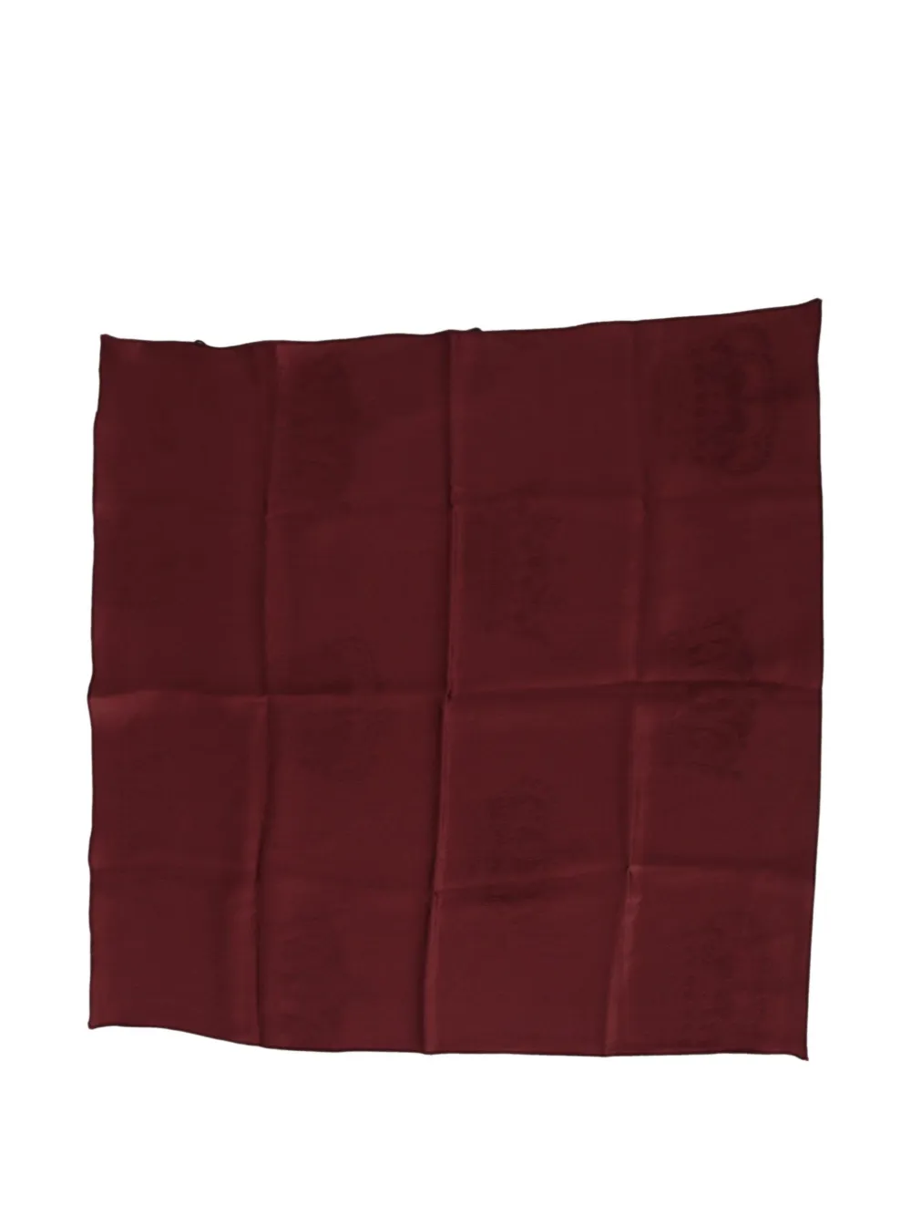 Dolce & Gabbana Fazzoletto da taschino - Rosso