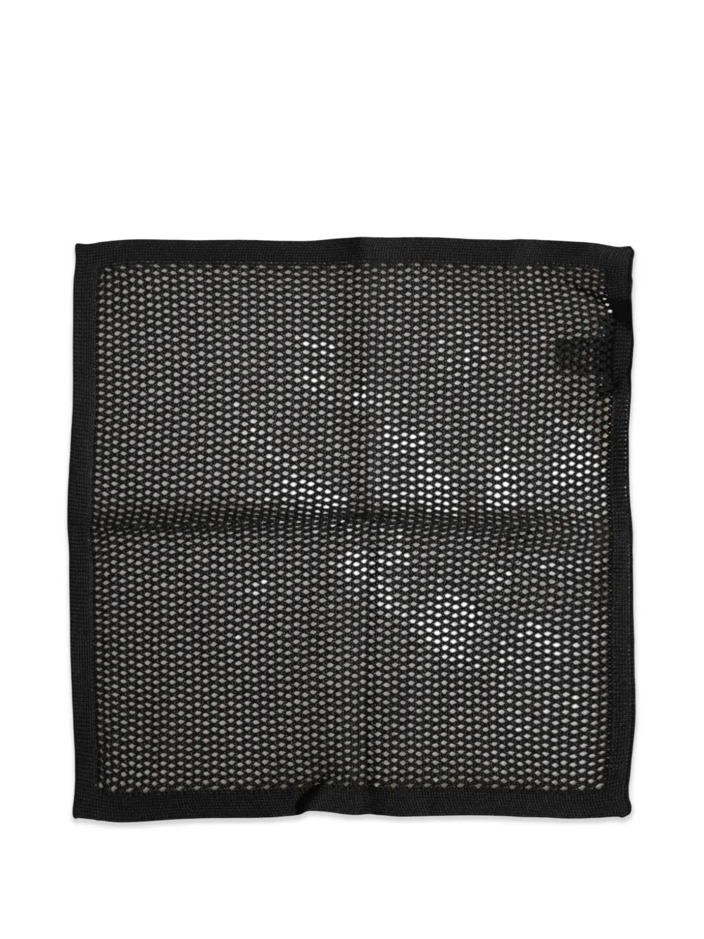 Dolce & Gabbana Fazzoletto da taschino - Nero