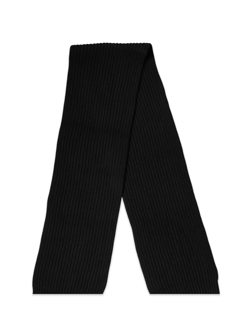 Dolce & Gabbana Kasjmier sjaal Zwart