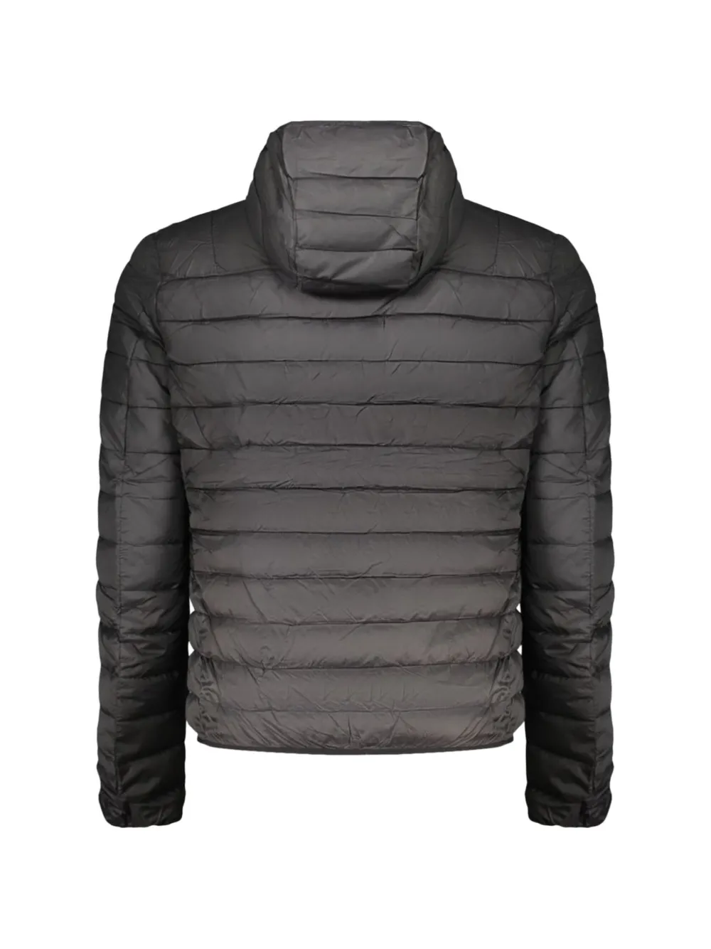 Cavalli Class Gevoerd jack met capuchon Grijs