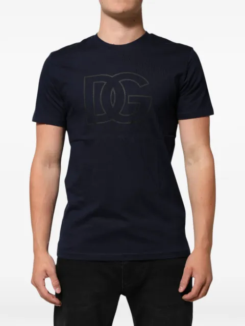 Dolce & Gabbana logo-print T-shirt