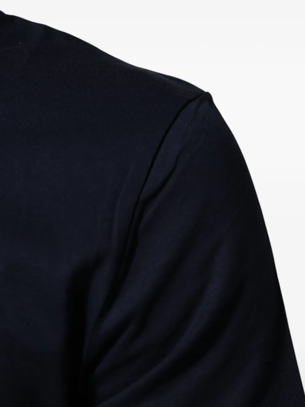 Dolce & Gabbana T-shirt met logoprint Blauw