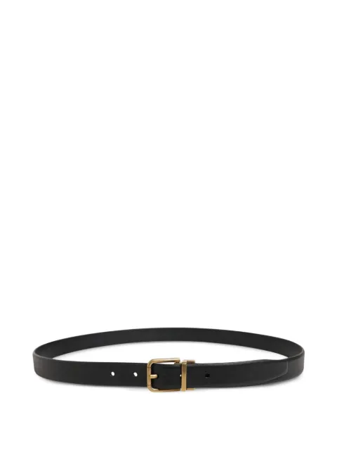 Dolce & Gabbana leather belt