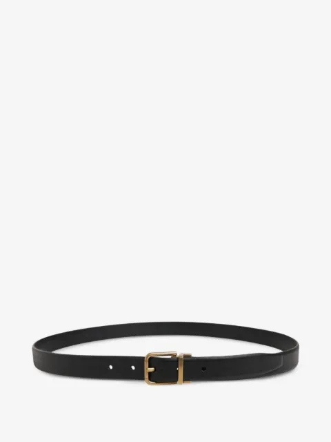 Dolce & Gabbana Klassischer Gürtel