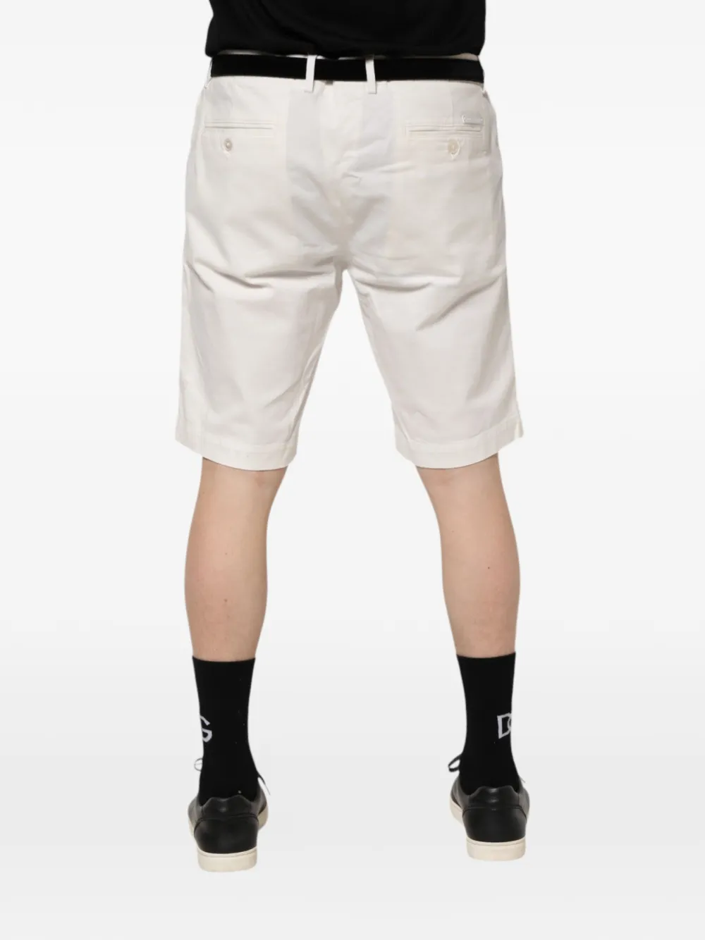 Dolce & Gabbana Chino shorts Wit
