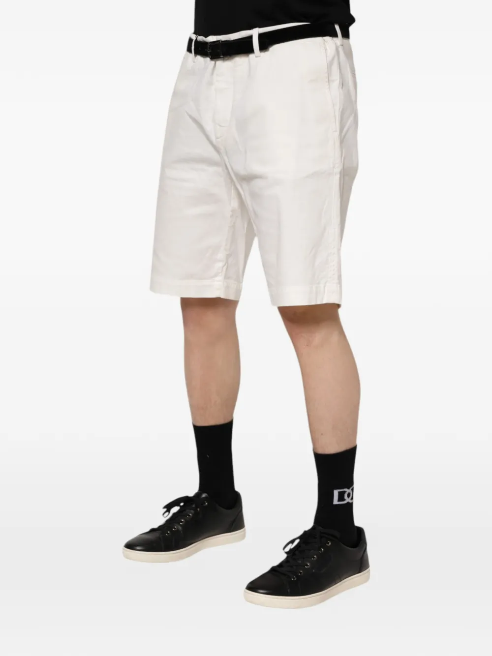 Dolce & Gabbana Chino shorts Wit