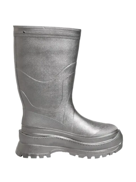 Dolce & Gabbana botas de lluvia con logo