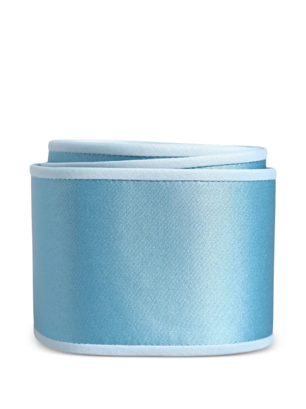 Dolce & Gabbana Cintura in seta - Blu