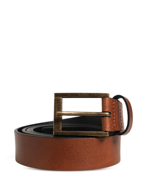 Dolce & Gabbana ceinture en cuir