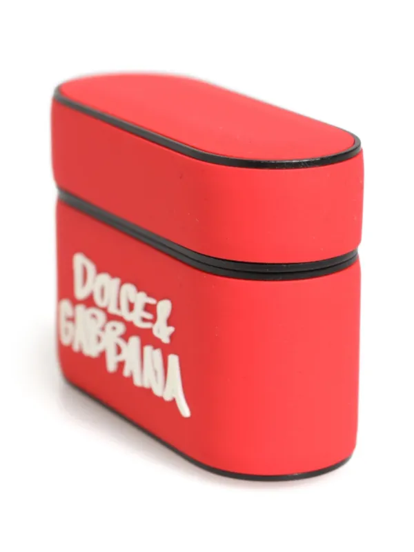 Dolce & Gabbana AirPods ケース | レッド | FARFETCH JP