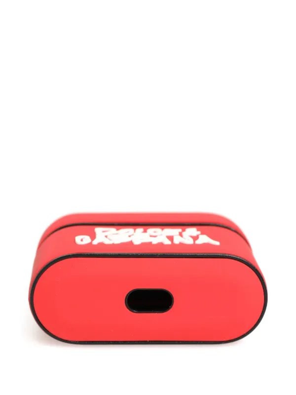 Dolce & Gabbana AirPods ケース | レッド | FARFETCH JP