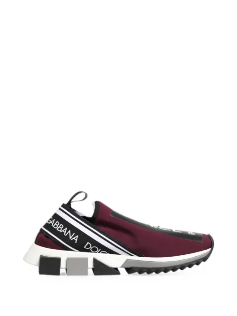 Dolce & Gabbana Sorrento slip-on sneakers