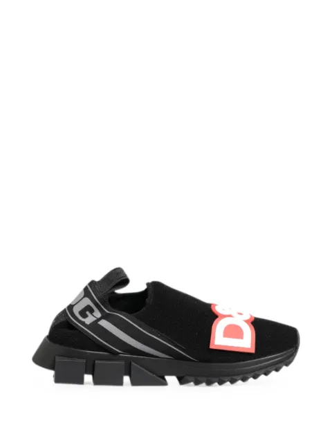 Dolce & Gabbana tenis Sorrento con logo