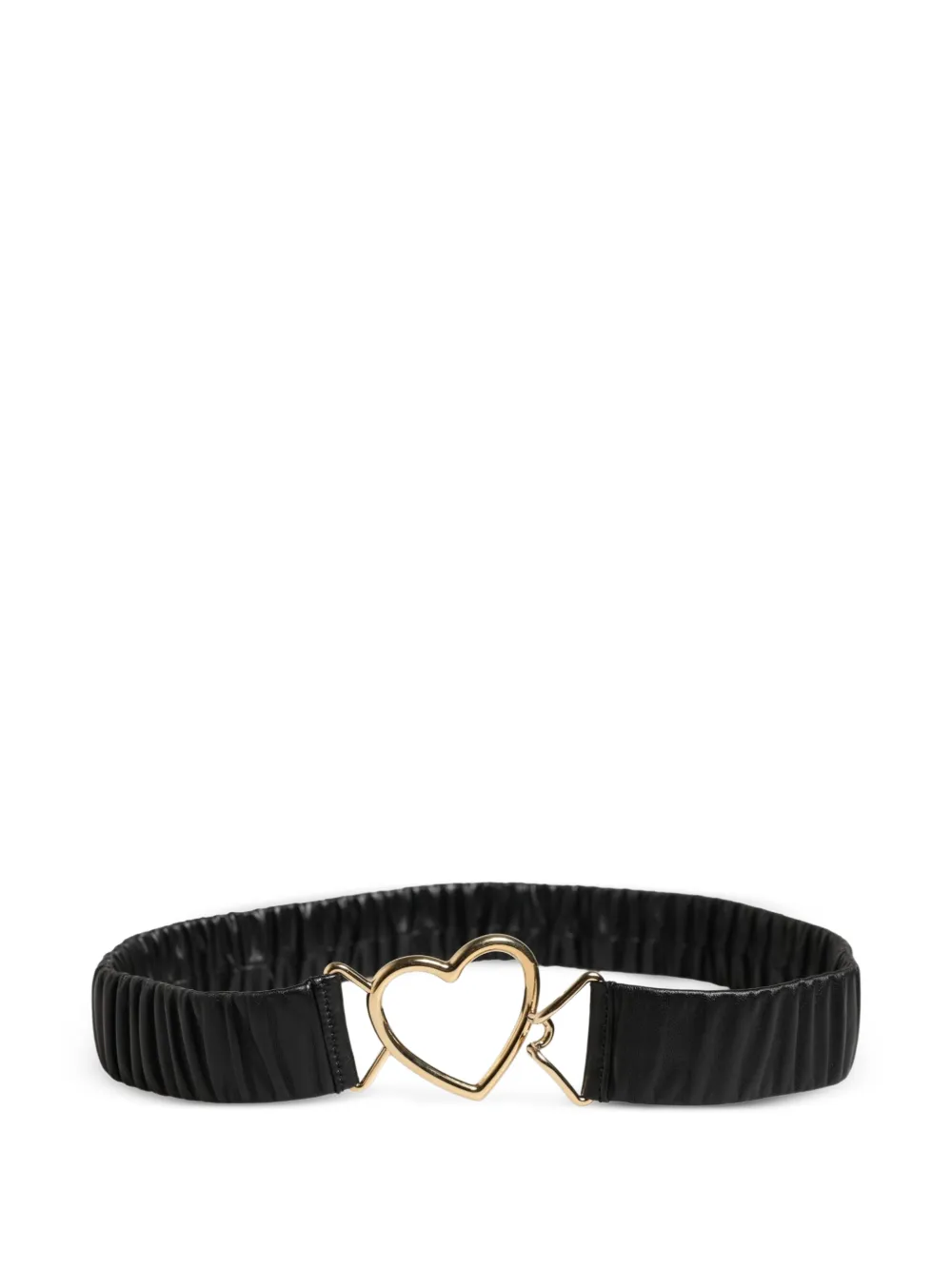 Dolce & Gabbana Cintura con fibbia - Nero
