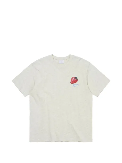 This Is Never That strawberry-print T-shirt