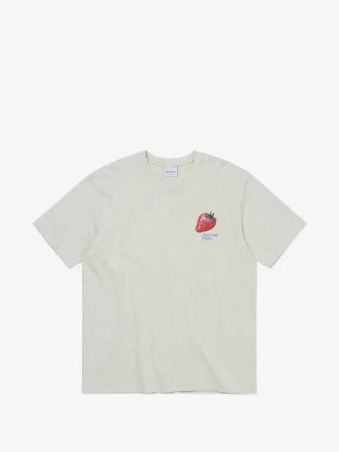 This Is Never That strawberry-print T-shirt