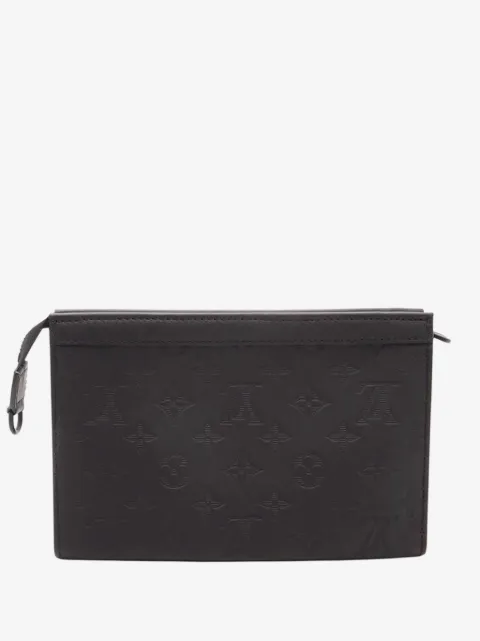 Louis Vuitton Pre-Owned sac à bandoulière Shadow Alpha Wearable Wallet (2021-2026)