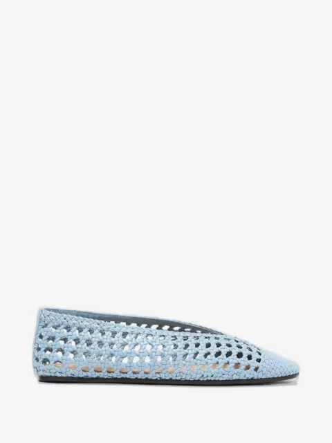 Scarosso flats Ella