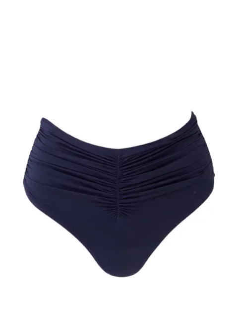 Melissa Odabash Nevis ruched bikini bottoms