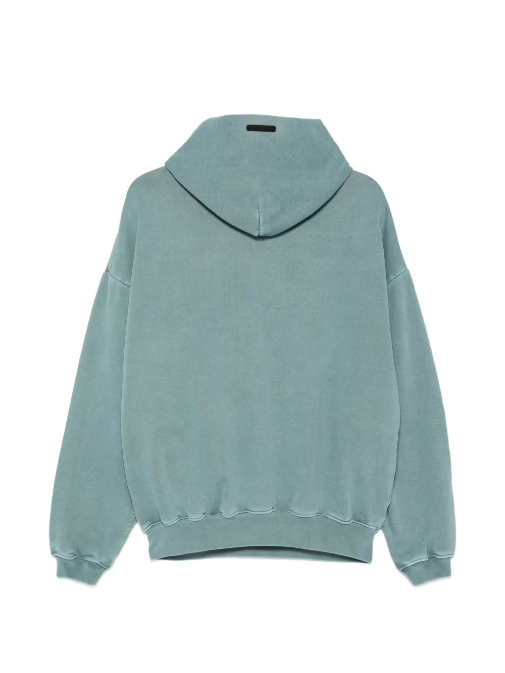 FEAR OF GOD ESSENTIALS Hoodie met logoprint Blauw