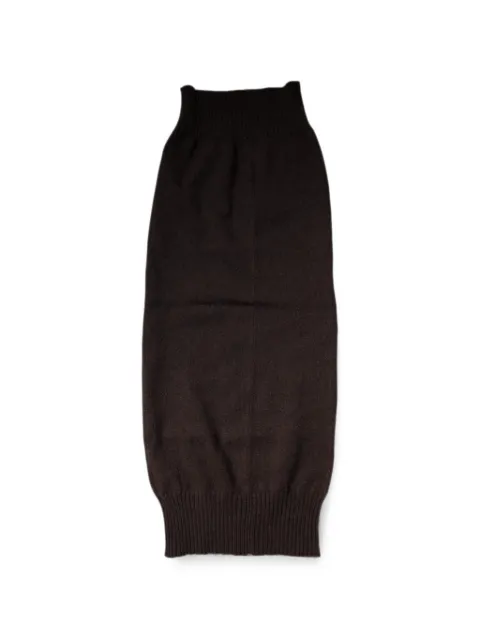 Dolce & Gabbana knitted neck warmer