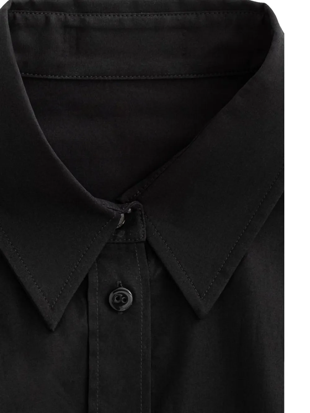 Dolce & Gabbana Button-down overhemd Zwart