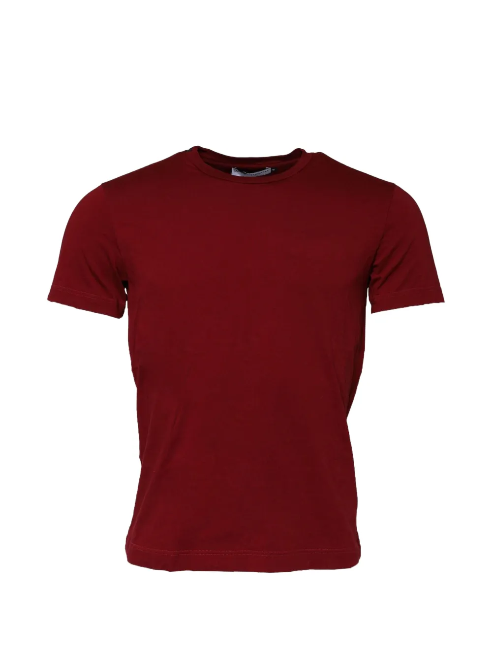 Dolce & Gabbana T-shirt a maniche corte - Rosso