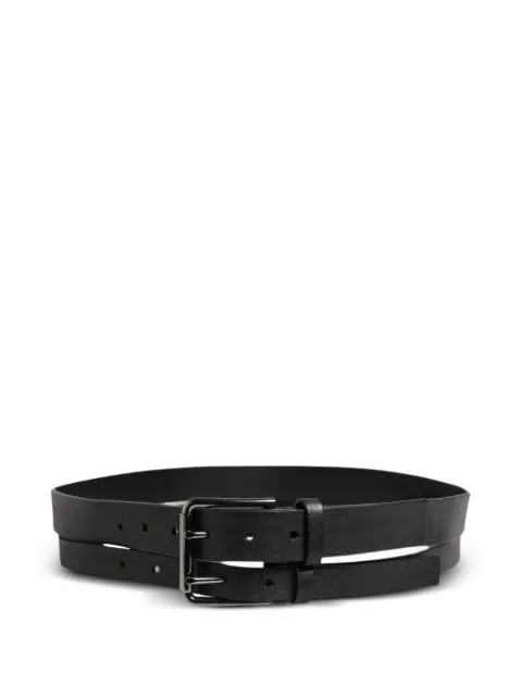 Dolce & Gabbana leather belt