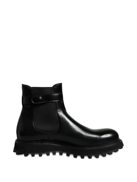 Dolce & Gabbana botas con cinturón