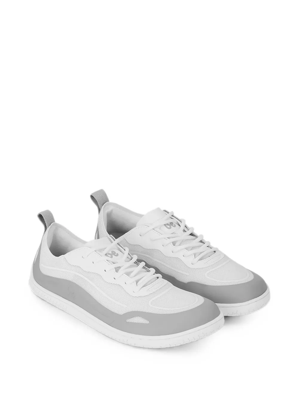 Be Lenka Velocity mesh panelled sneakers Wit