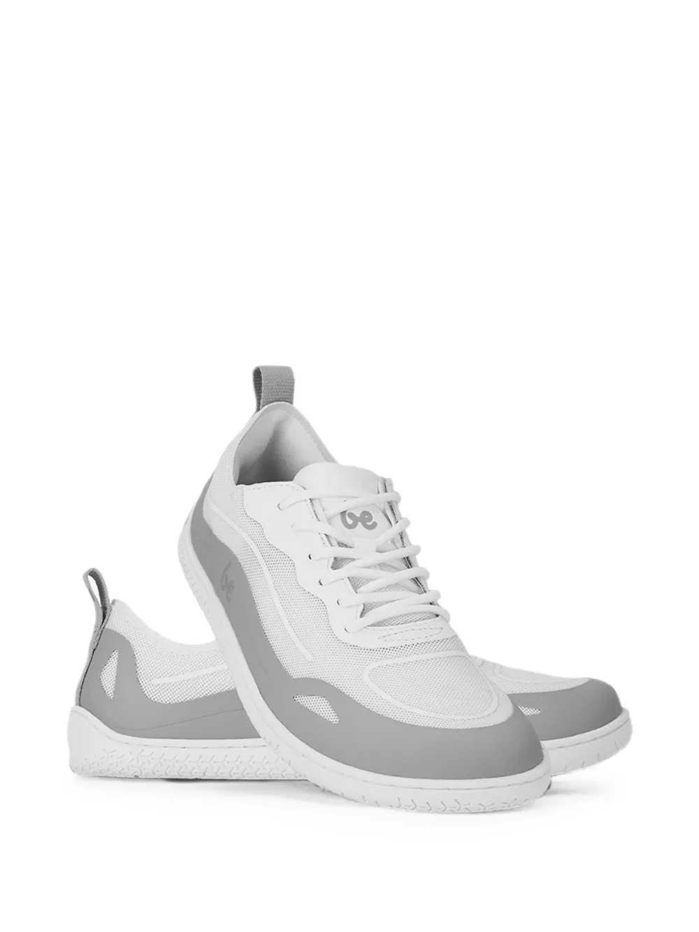 Be Lenka Velocity mesh panelled sneakers Wit