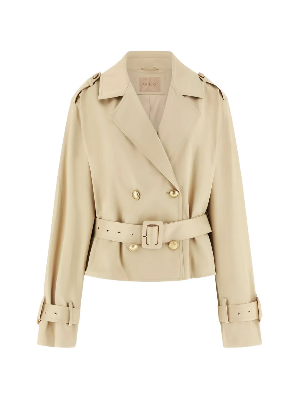 GUESS USA Trench doppiopetto - Toni neutri