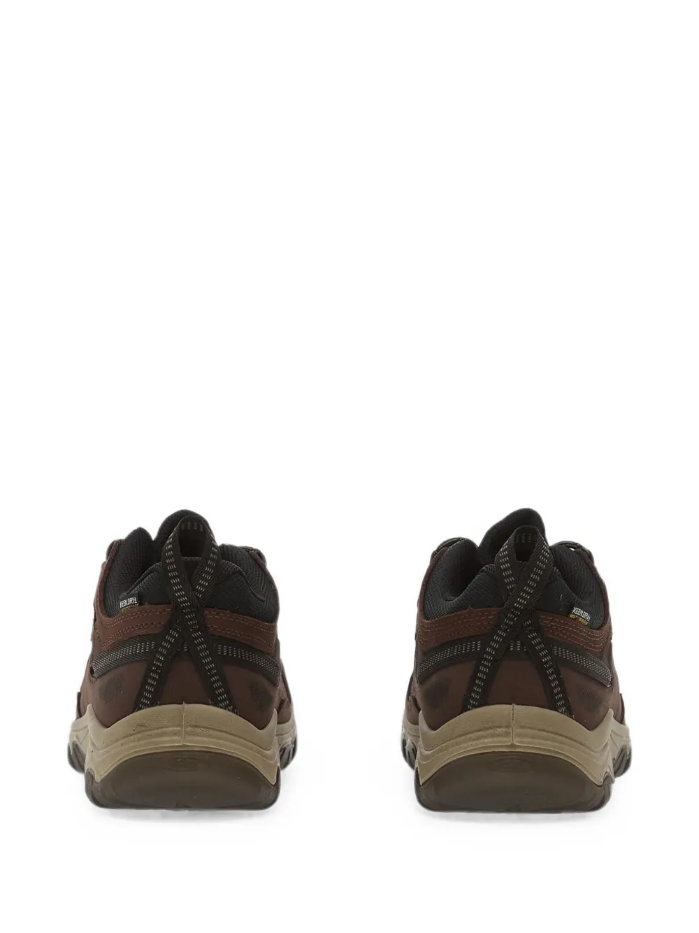 KEEN FOOTWEAR logo-patch panelled sneakers Bruin