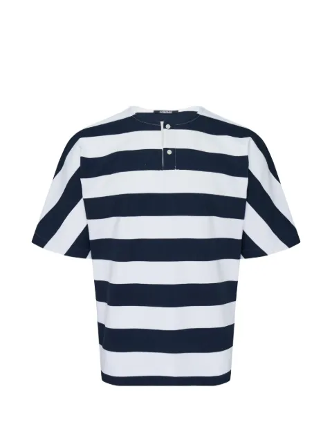 Jacquemus striped cotton T-shirt