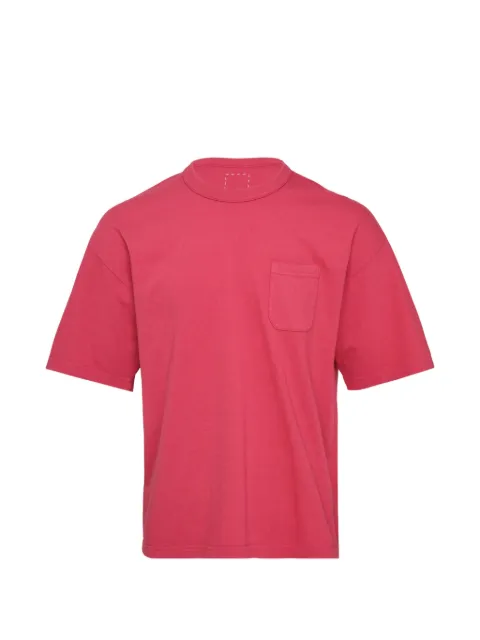 visvim pocket T-shirt
