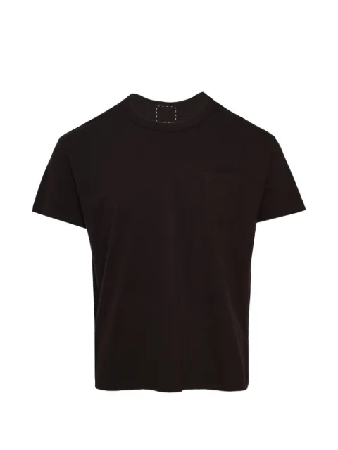 visvim pocket-detail T-shirt