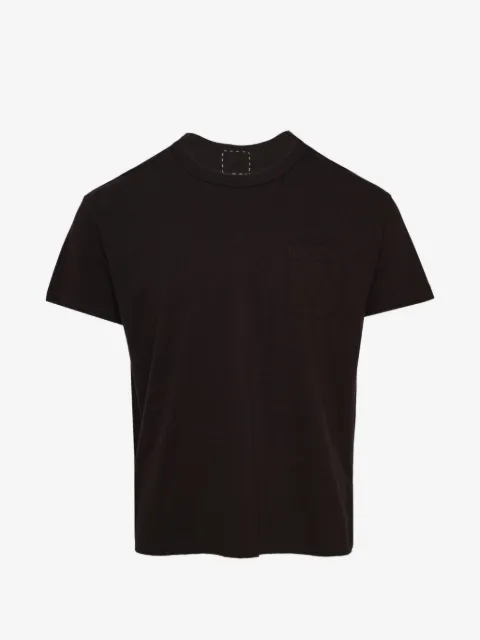 visvim pocket-detail T-shirt