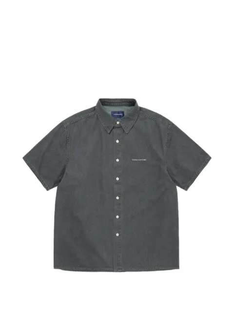 This Is Never That logo-print short-sleeve shirt