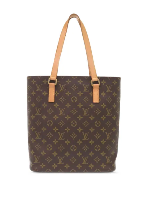 Louis Vuitton Pre-Owned 2001 Monogram Vavin GM tote bag