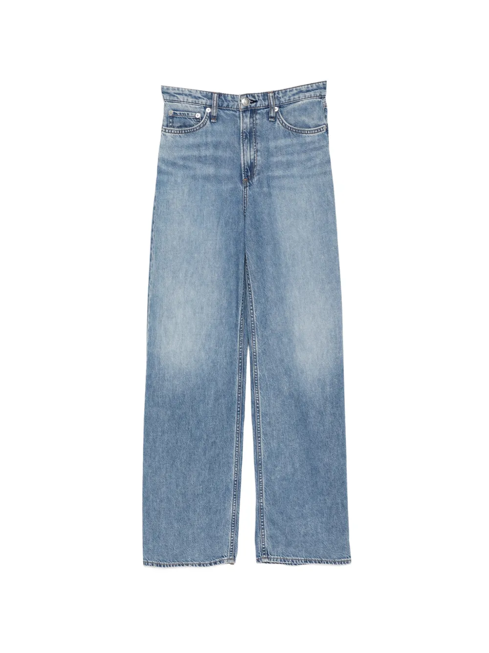 rag & bone Logan jeans - Blu