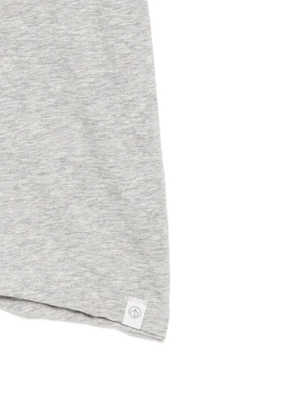 rag & bone Katoenen T-shirt Grijs