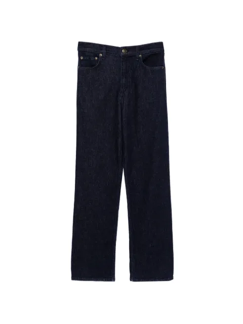 rag & bone shea ankle relaxed straight jeans