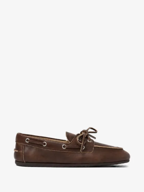 Scarosso zapatos top sider Avery
