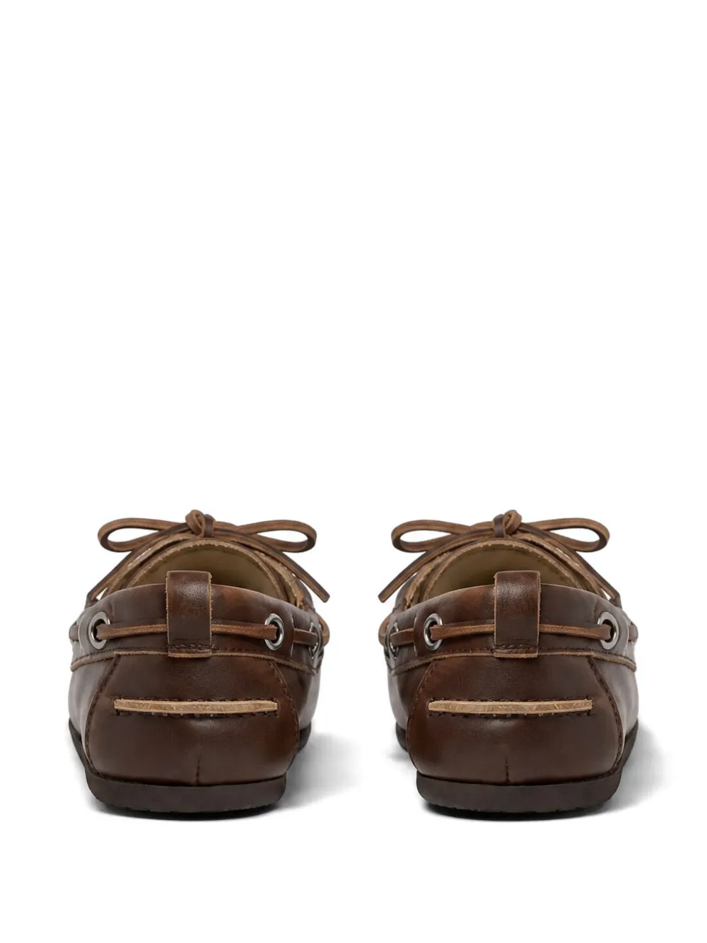Scarosso Avery bootschoenen Bruin